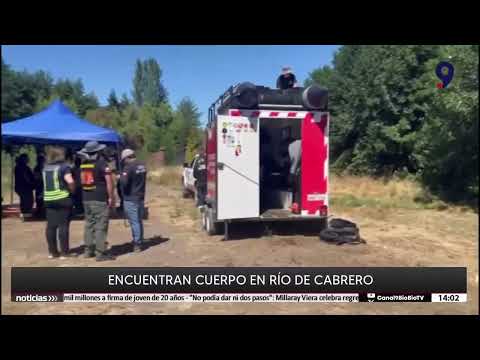 Hombre muere tras hundirse con su bote en laguna de Cabrero cuerpo fue hallado este viernes