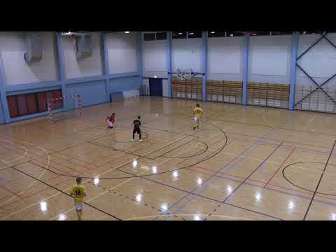 2019-01-18 Tartu Maksimum - Tallinna SK Augur Enemat 0:10