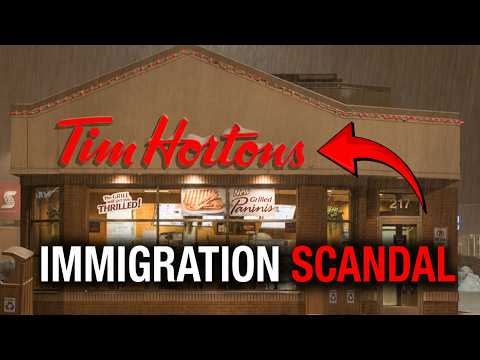 The Tim Hortons Scandals Just Keep Coming