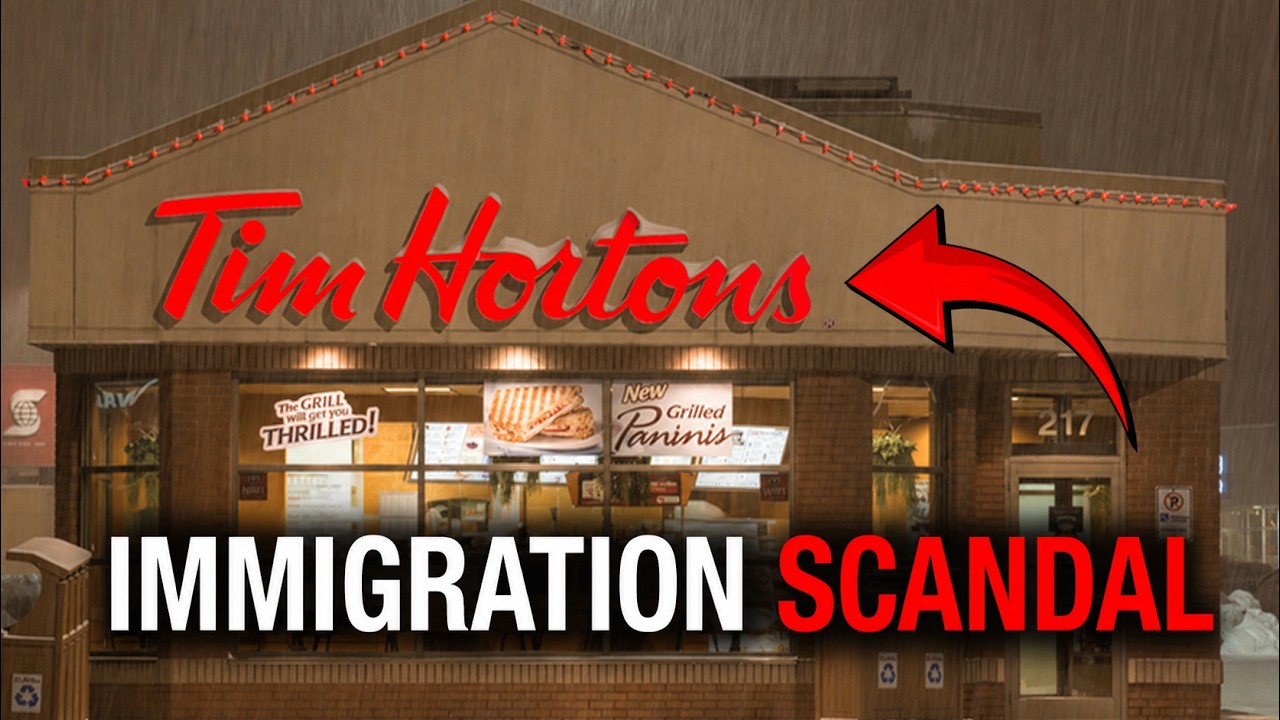 The Tim Hortons Scandals Just Keep Coming