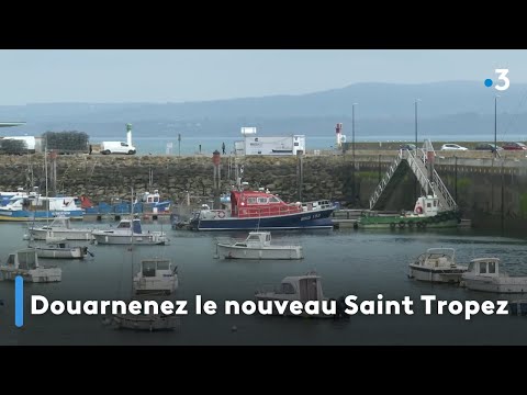 Douarnenez le nouveau Saint Tropez