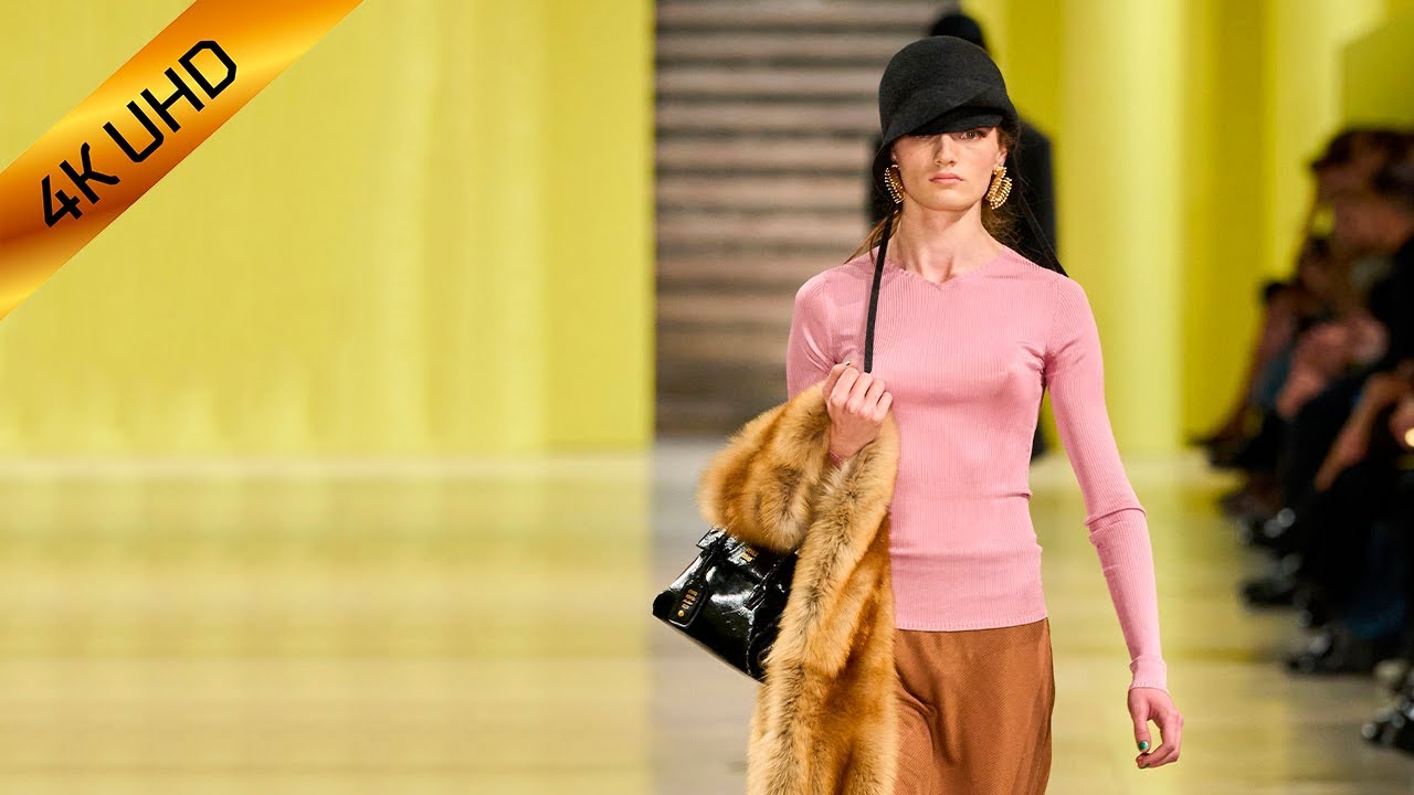 Miu Miu | Fall Winter 2025/2026 | Paris Fashion Week