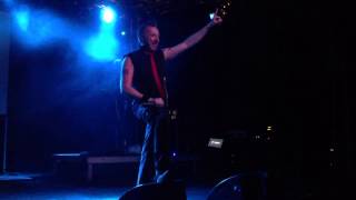 Suicide Commando - Dein Herz, Meine Gier Darkflower Live Night Leipzig 26.01.2013