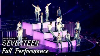 Download lagu [4K] WEVERSE CON FESTIVAL 2024 - SEVENTEEN FULL PERFORMANCE mp3