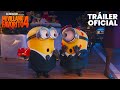 MI VILLANO FAVORITO 4 Tráiler Oficial 2 Universal Pictures HD