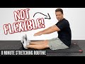 8 Minute Stretching Routine For People Who AREN T Flexible