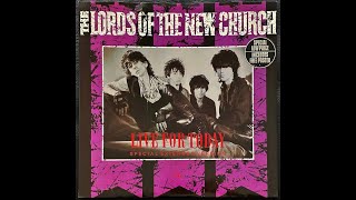 The Lords Of The New Church - Live for Today + 2  full 12" EP 1983