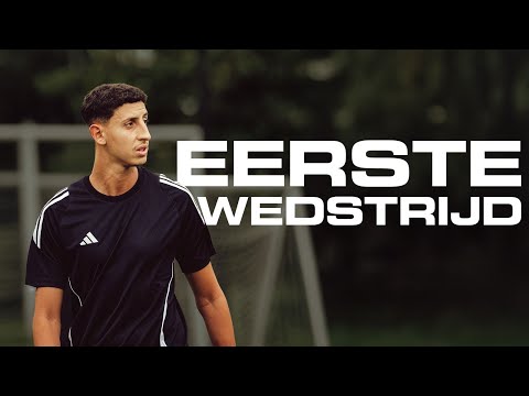 DE EERSTE WEDSTRIJD! | FCF 1 vs JOS U23 