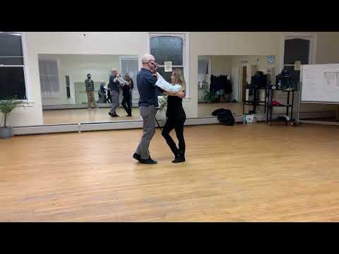 Two Step Class 1/18/22