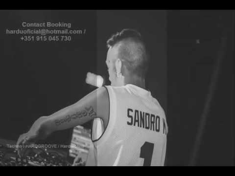 Sandro M. - 02.07.2016 @Hard n Hard Ep3, Hard Club, Porto, Pt