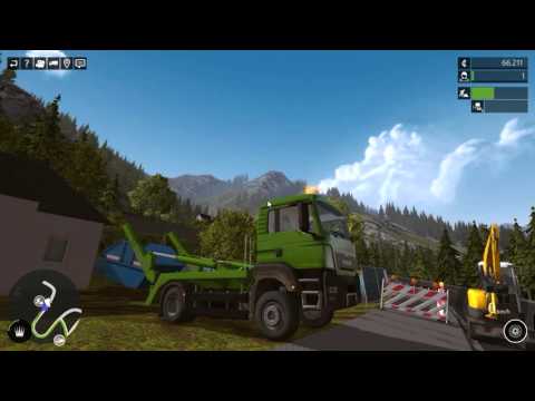 Let`s Play Bau-Simulator 2015 Teil 2