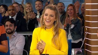 Blake Lively opens up about &#39;All I See is You&#39;