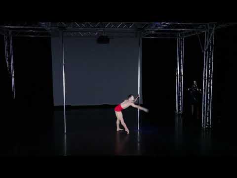 Pole Theatre Hungary 2018 - HOLODA PÉTER (Pro Art)