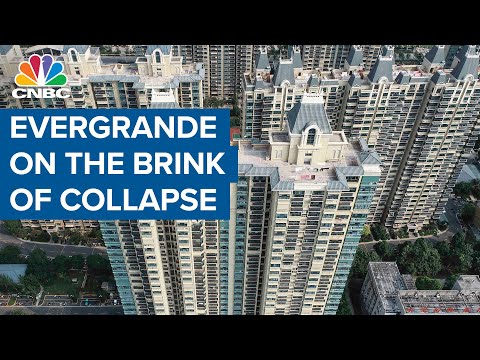 BondCliq CEO Chris White weighs in on Evergrande - YouTube