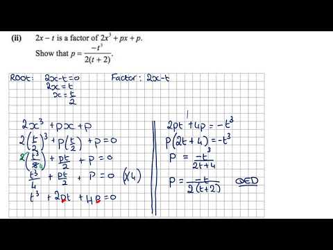 LCHL Revision Worksheet 14