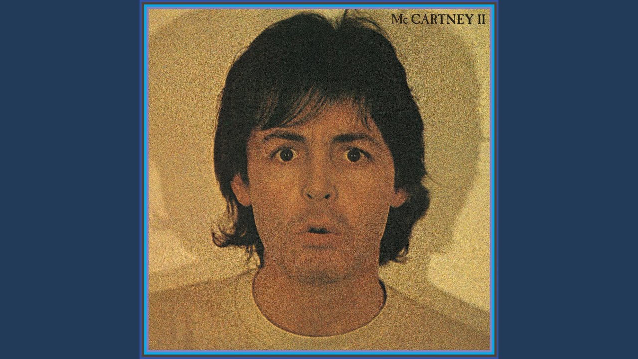 Paul McCartney - McCartney II • CIB trailer