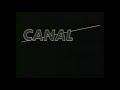 CANAL Vidéo Jingle Logo 1994 VHS
