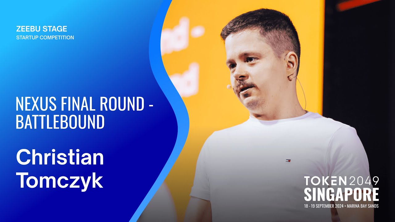 NEXUS Final Round - Battlebound - TOKEN2049 Singapore 2024
