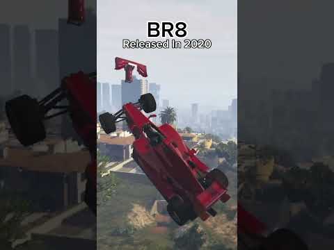 Which Car is Better in GTA 5? #shorts #gtaonline #gta5