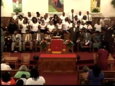 St Thomas M B Church Mass Choir/Fowlstown, Ga.