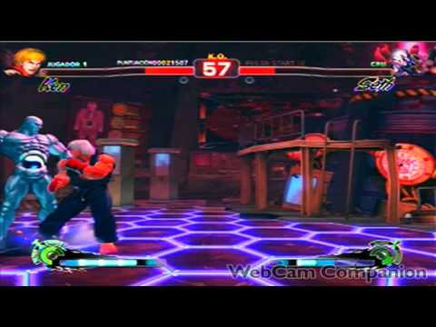 Street fighter Final  lvC FazhionNl