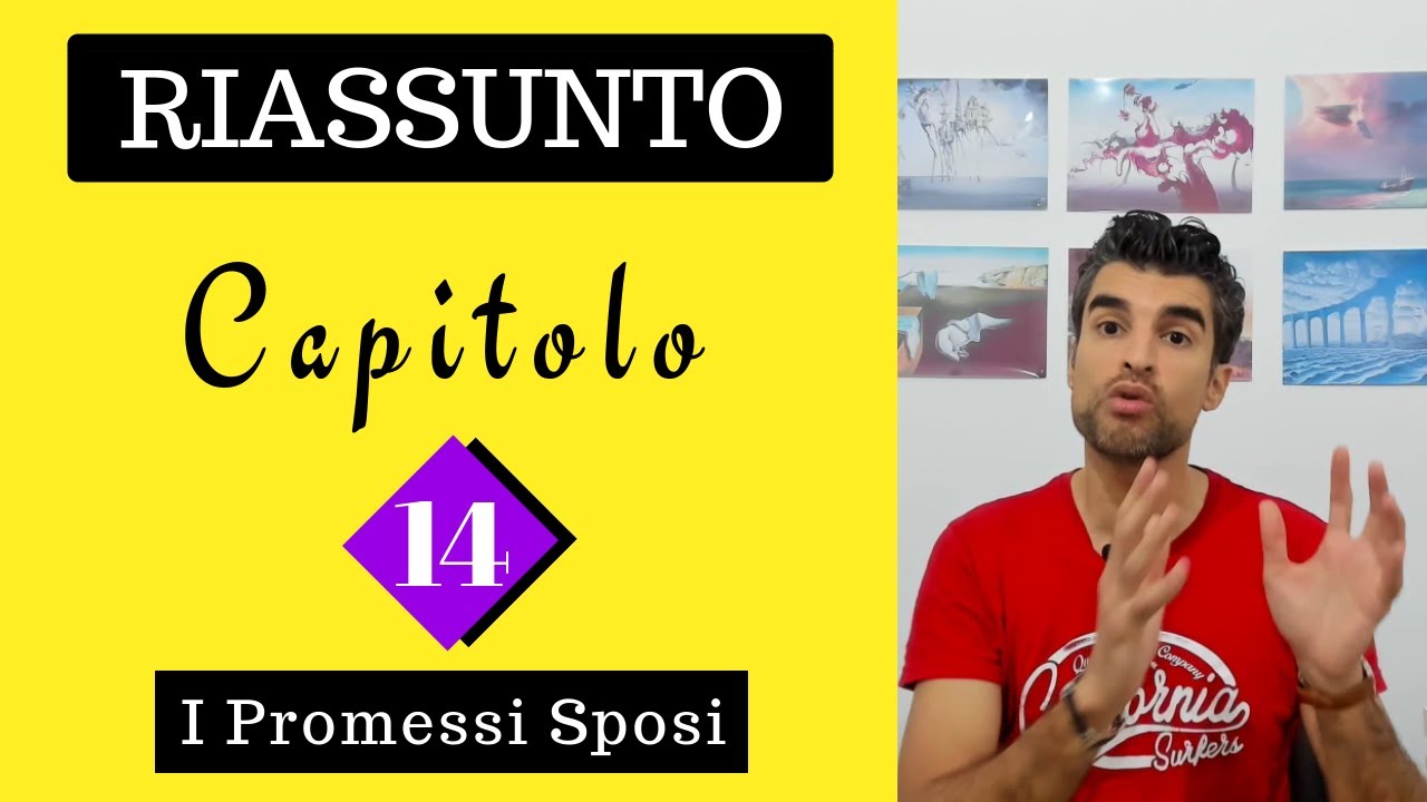 (Capitolo 14) Promessi Sposi: Riassunto