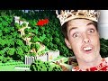 IDIOT BUILDS MOUNTAIN KINGDOM Colony Survival