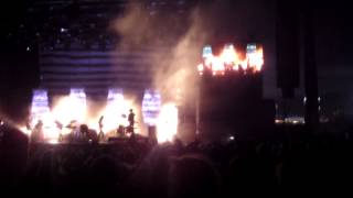 Trentemøller ‎-- Silver Surfer, Ghost Rider Go!!! (Live Northside Festival 2013)