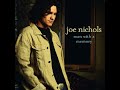 Joe Nichols - Everything's A Thing (Instrumental)