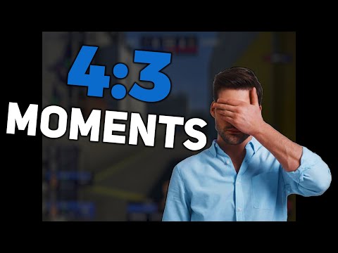 4:3 Moments | CS:GO