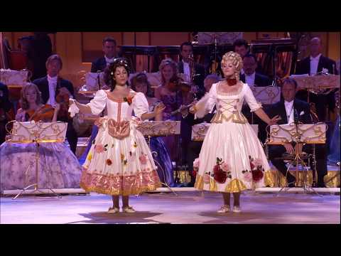 Carmen Monarcha & André Rieu - Plaisir d'amour