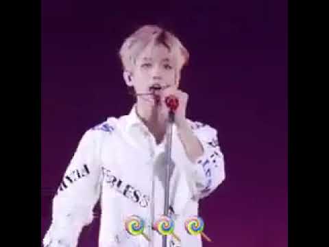 Baekhyun Vroom Vroom😍😍EXO 엑소 CBX❤️️ Magical Circus in Nagoya D1.