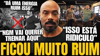 BALESTRIN SOLTA O VERBO E TOGURO OUVIU O QUE NÃO QUERIA SOBRE A MANSÃO MAROMBA