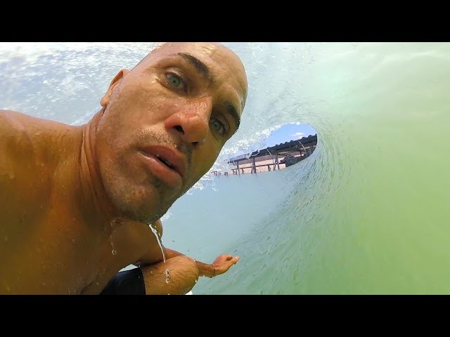 GoPro Surf: Endless Perfection at Kelly Slater's Wave Pool