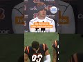 The Bengals have Boyd's back #shorts #nfl