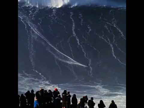 Brazilian Surfer Rodrigo Koxa Breaks World Record For Biggest Wave Ever Surfed