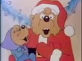 The Berenstain Bears Christmas Tree 1979 Theme Opening