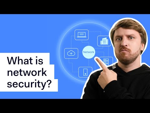 Network security explained: Benefits, threats, and best practices