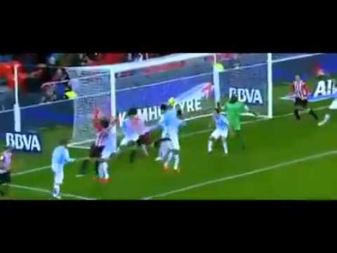 Resumen y goles Athletic Bilbao 1 1 Málaga