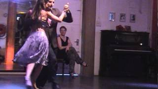 Vanessa Fatauros & Daniel Raphael (3)"Ella Es Asi"E.Donato