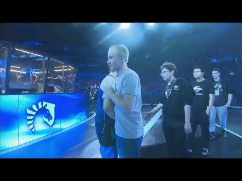 Team Liquid - MinD_ContRoL fall (Shanghai Major 2016)