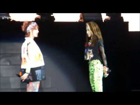 [HD FANCAM] 130627 AIA Kpop Concert in Malaysia - 4Minute Talk (part5) + Heart to Heart