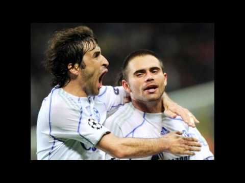 INTER MAILAND - SCHALKE 04 2:5 [HD 2011] (Kommentator: Wolff-Christoph Fuss)