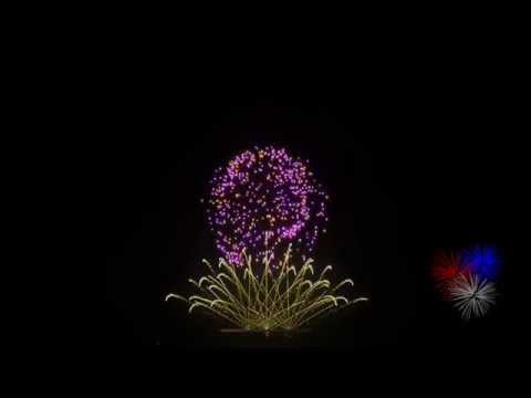 FWSim | Pyromagic ft. Ellie Goulding's "Burn"