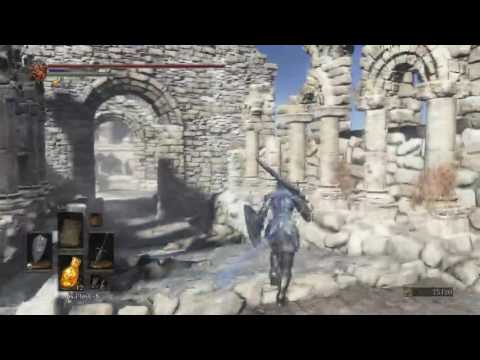 Dark Souls 3 [First time Blind run] Pt. 36