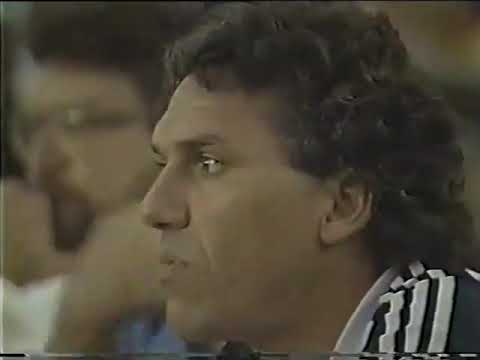 Carioca 1988 - Final 1º jogo Vasco 2x1 Flamengo