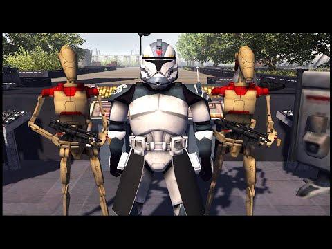 Commander Wolffe CAPTURED!? - Star Wars: Daley Squad Origins 10