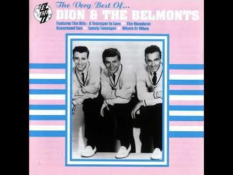 Dion - Little Diane // #86 Billboard Top 100 Songs of 1962