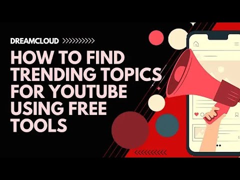 How to Find Daily Trending Topics for YouTube in Every Category | Youtube Trending Topics Idea 🔥