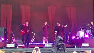 Oskar Linnros – Oavsett [Live at Popaganda, Stockholm]